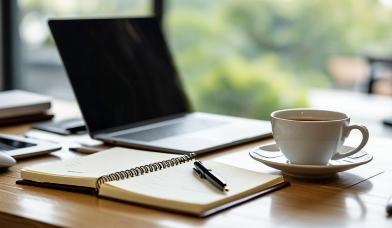 Manager choosing between coaching and directing leadership styles