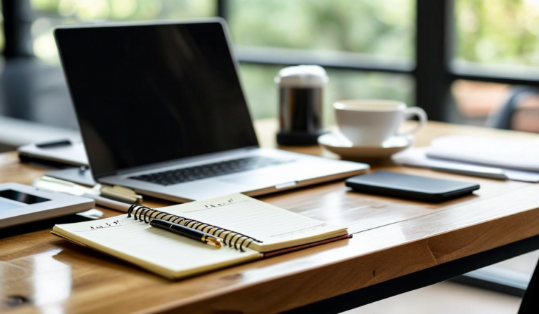 Manager delegating work to team member