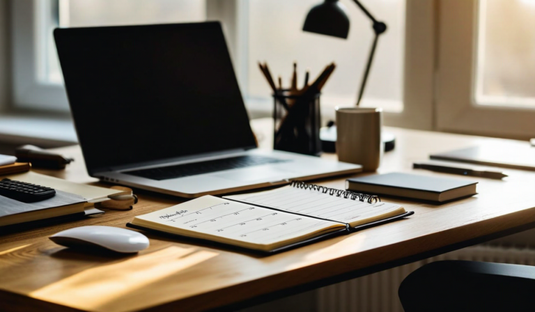 First-time manager in their new role