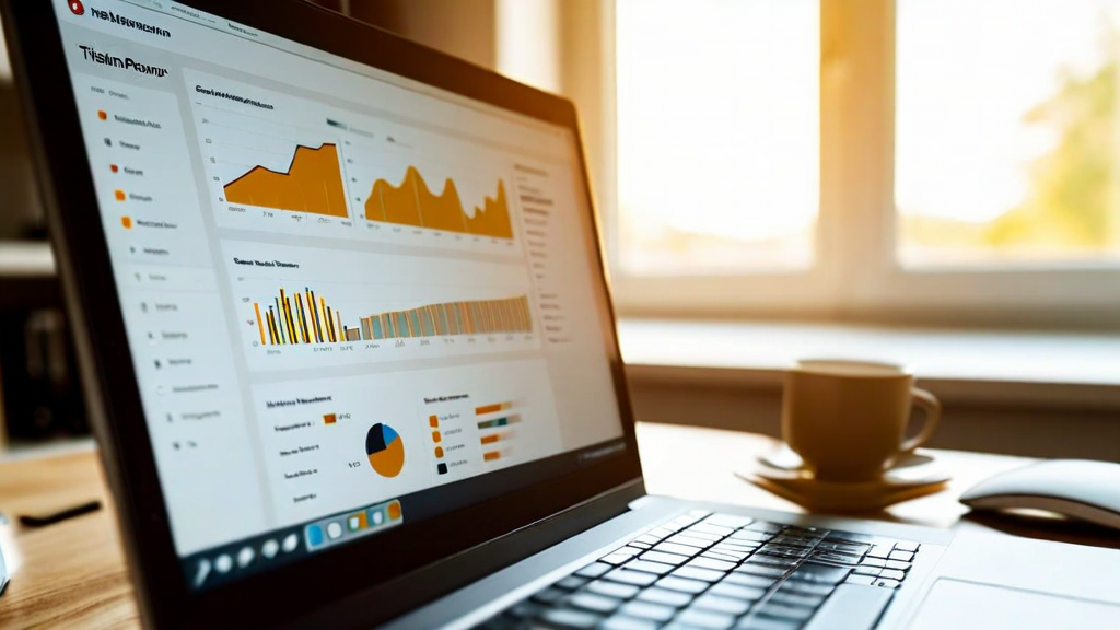 The Mintable platform dashboard